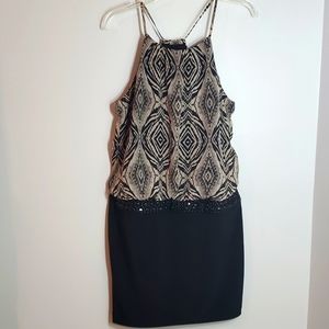 Bisou Bisou Cocktail Dress Size 8